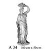 detal A 34 - posag Ines